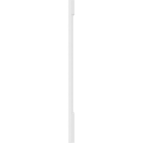Plain PVC Pilaster (Pair) G166725