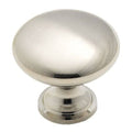 Cabinet Knob Chrome I34699