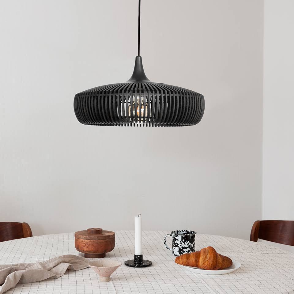 Oak Wood Ceiling Lampshade C526