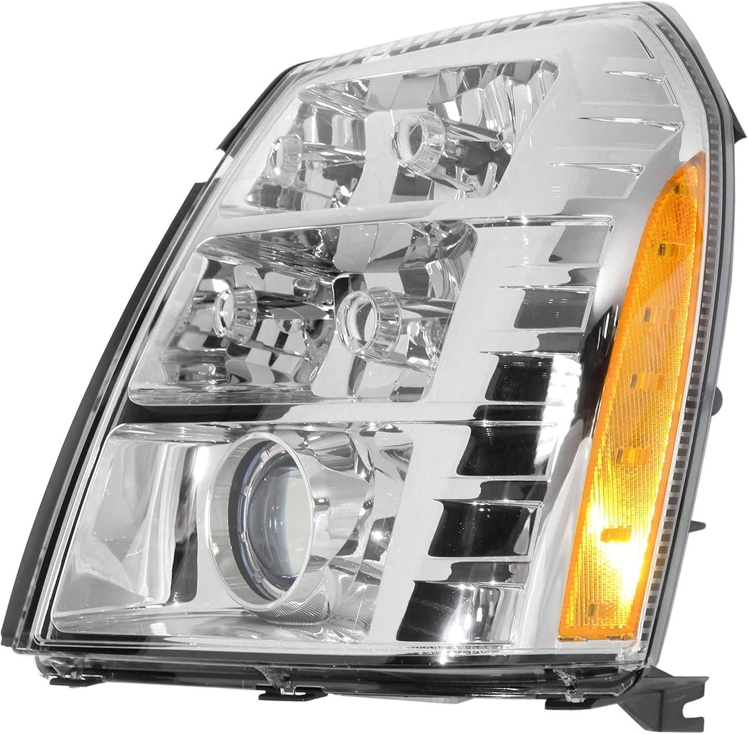 Headlight Assembly with HID Kit Q15735
