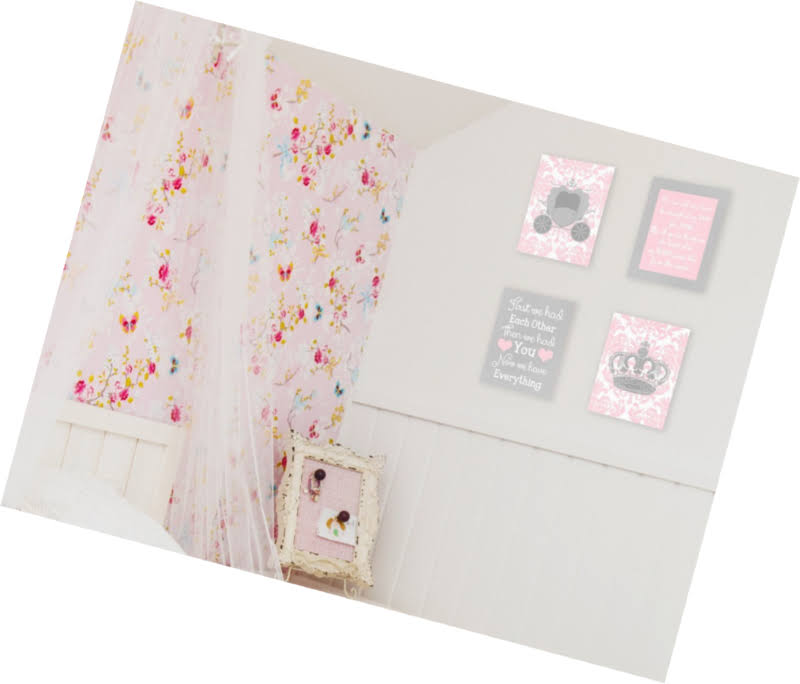 4-pc Rectangle Wall Plaque Set Q525558