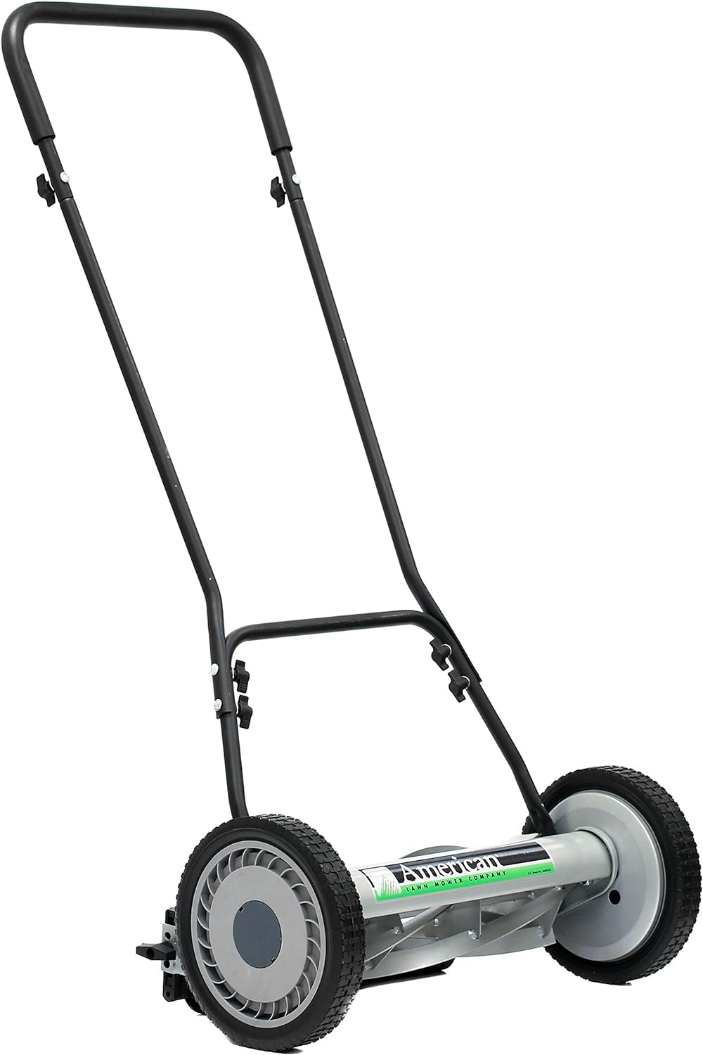 18-Inch 5-Blade Push Reel Lawn Mower R593669