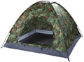 Outdoor Waterproof Camping 3-4 Person Tent B289850