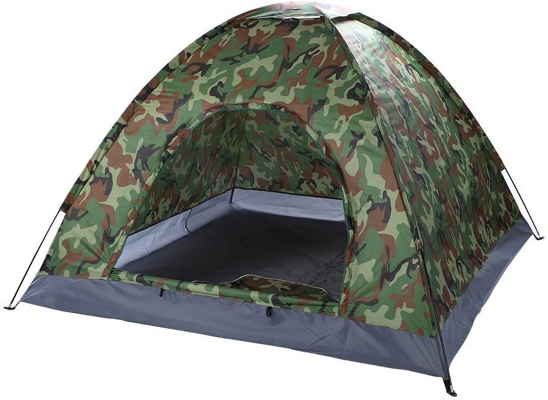 Outdoor Waterproof Camping 3-4 Person Tent B289850