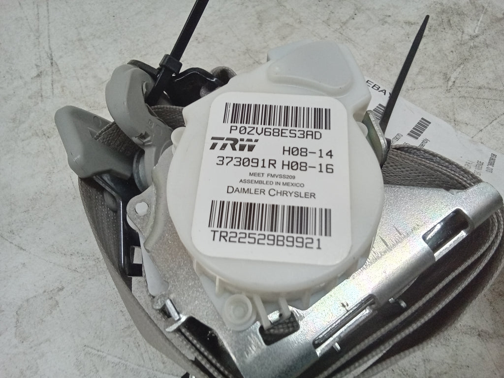 Front Right Passenger Seat Belt Retractor Assembly E999727