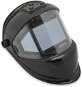 Matte Carbon Fiber Auto Darkening Welding Helmet B7178