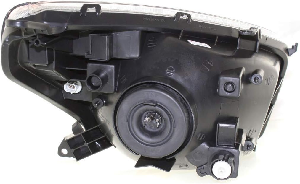 Chrome Headlight Assembly Pair for Toyota RAV4 2001 2002 2003 M860