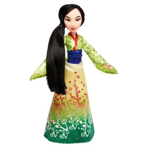 Mulan Doll W284908