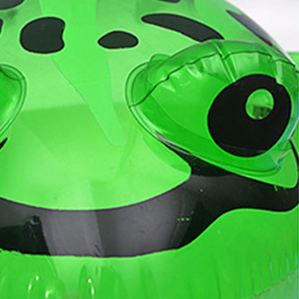 Inflatable Frog Blow up Toys Party Decoration T469