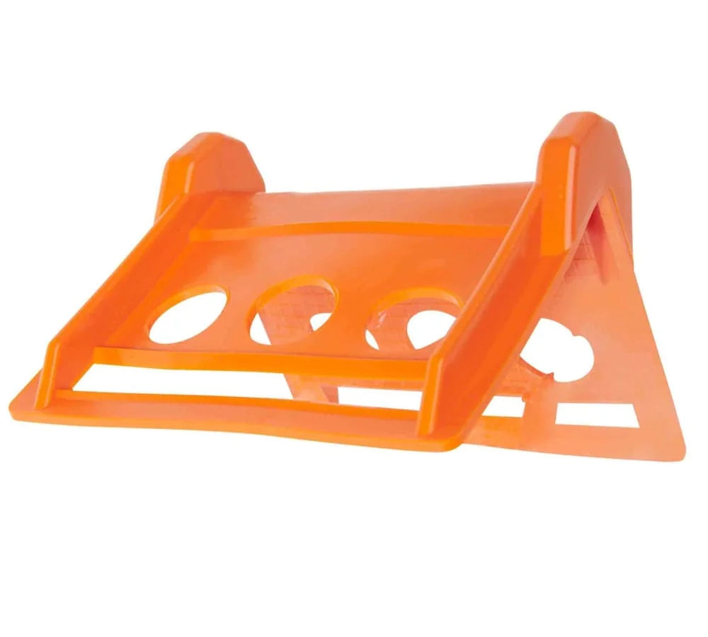 V Shaped Plastic Corner Edge Protectors D607671