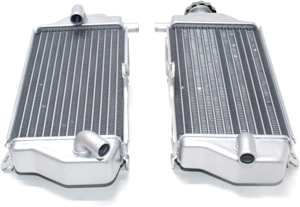 Aluminum Radiator N567