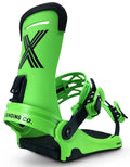 Lime Medium Snowboard Binding C426