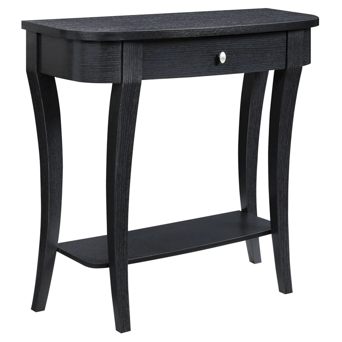 Black Console Table E212319