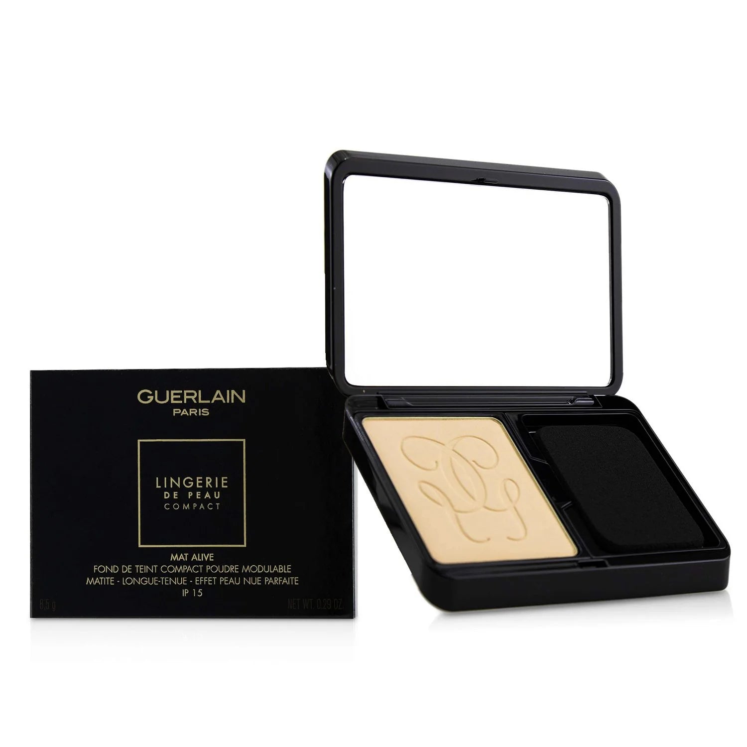 Compact Powder Foundation SPF 15 A633035