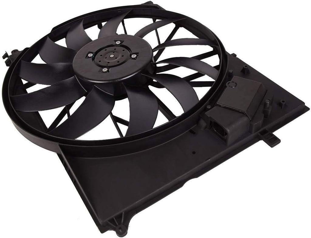 Electric Cooling Fan Assembly P16174