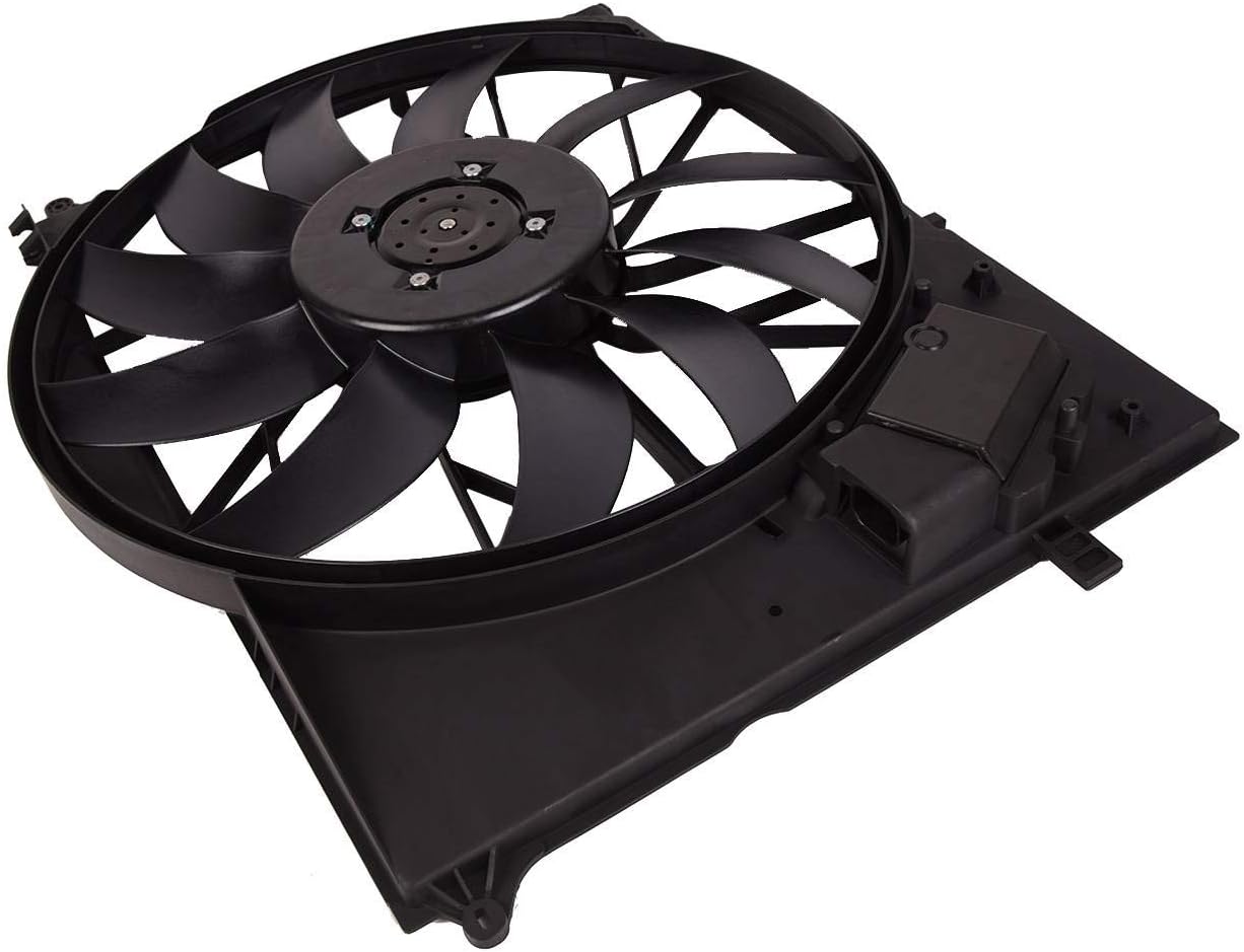 Electric Cooling Fan Assembly P16174