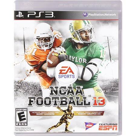 NCAA Football 13 - PS3 R26919