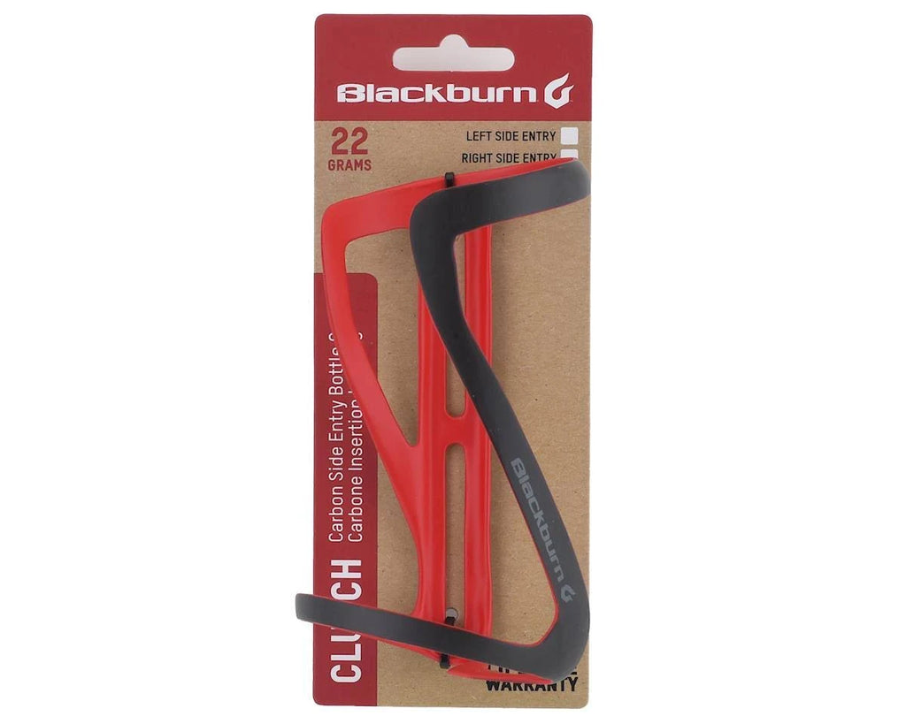 Matte Red Side Entry Cage Y32706