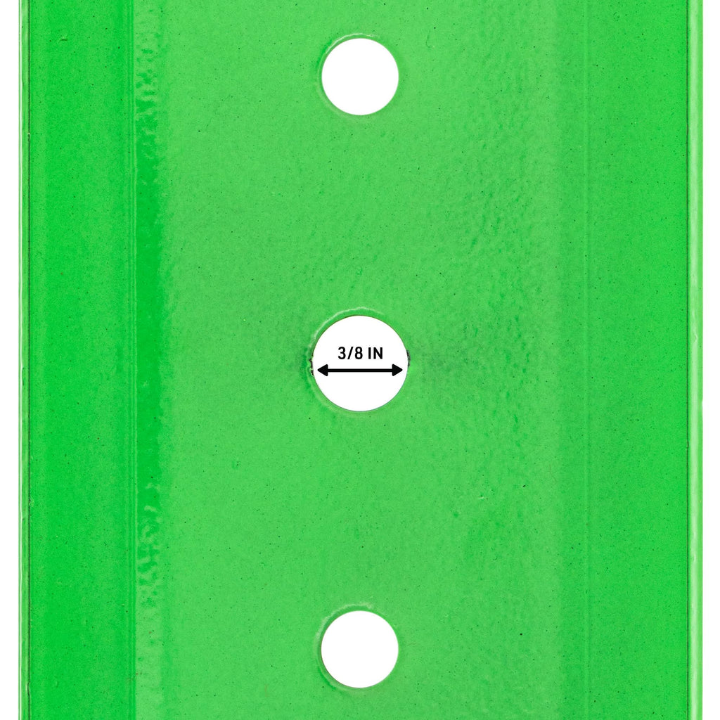 6 Pack 38 inch Green Lawn Mower Blade Z559111