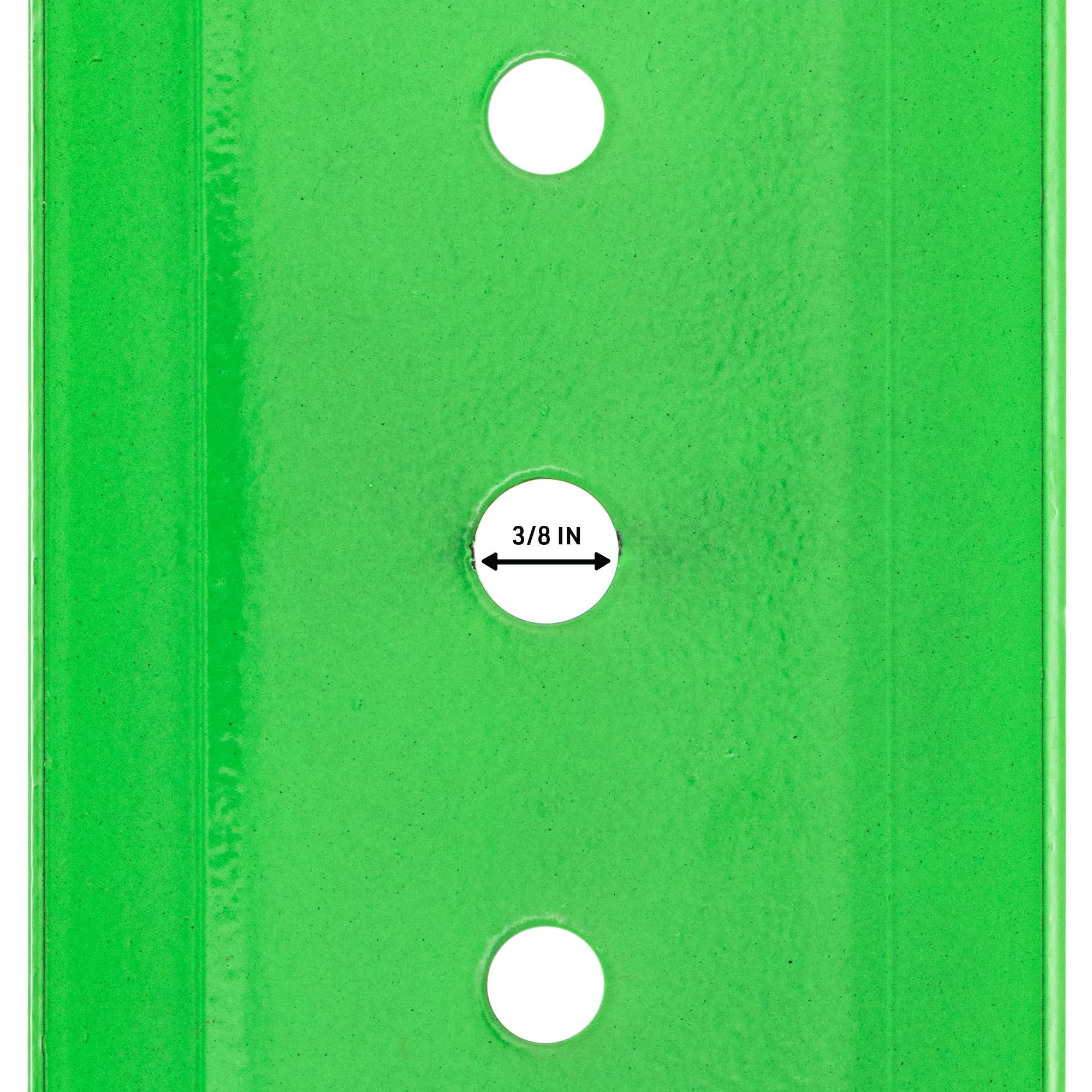 6 Pack 38 inch Green Lawn Mower Blade Z559111