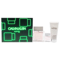 3 Pc Gift Set EDT Spray, EDT Splash, After Shave Balm C57977
