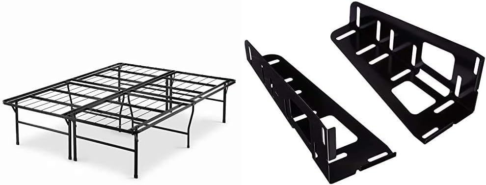 18-Inch SmartBase Mattress Foundation, Set of 2 T695
