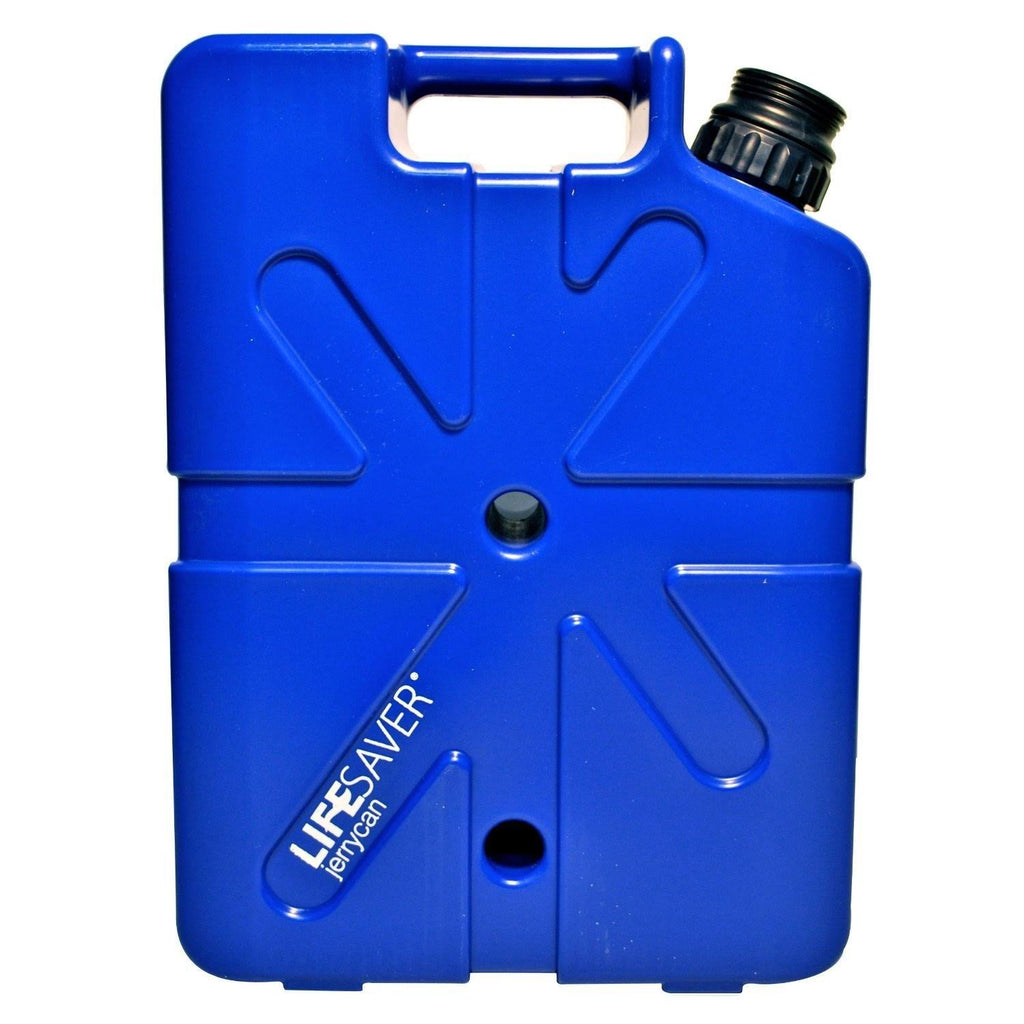 Blue Water Filter Jerrycan B17308