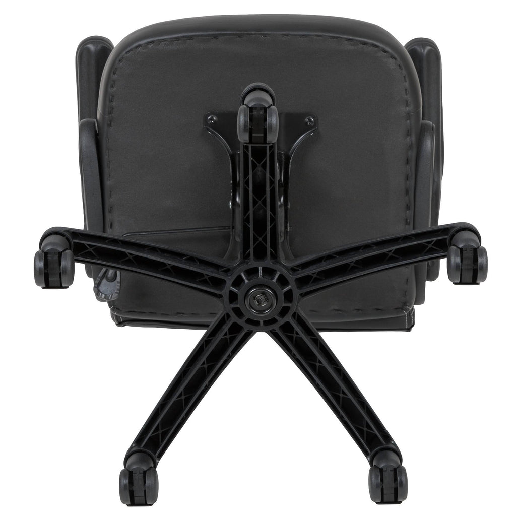 Pink/Black LeatherSoft Gaming Chair A50480