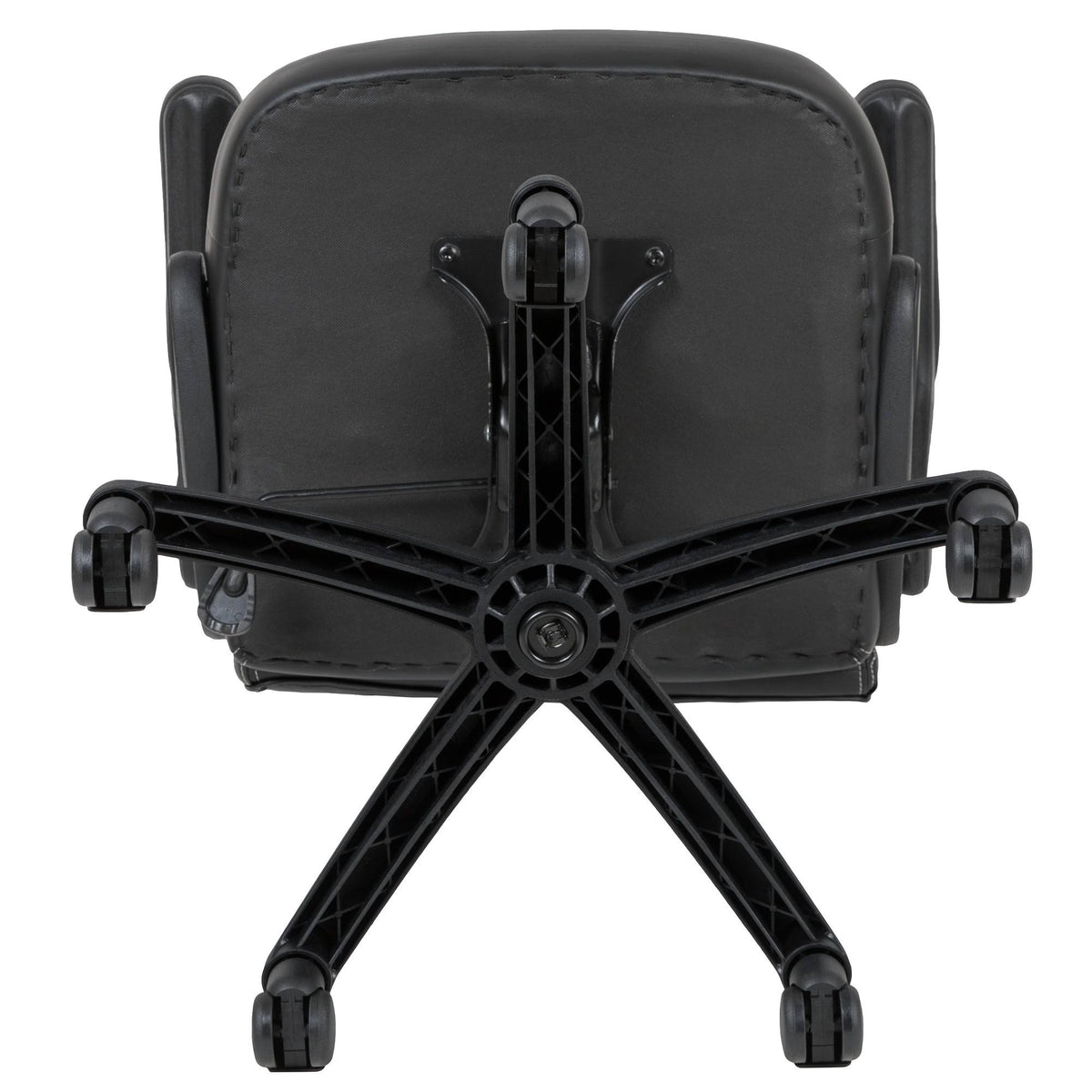 Pink/Black LeatherSoft Gaming Chair A50480