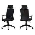 Black High Back Executive Office Chair G8221