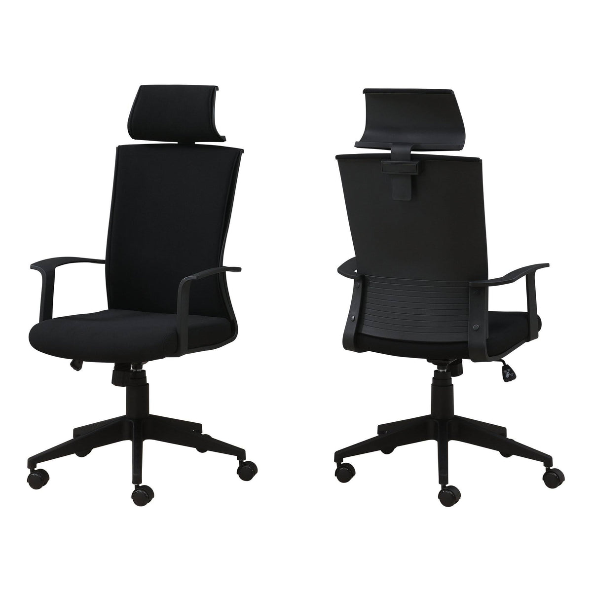 Black High Back Executive Office Chair G8221