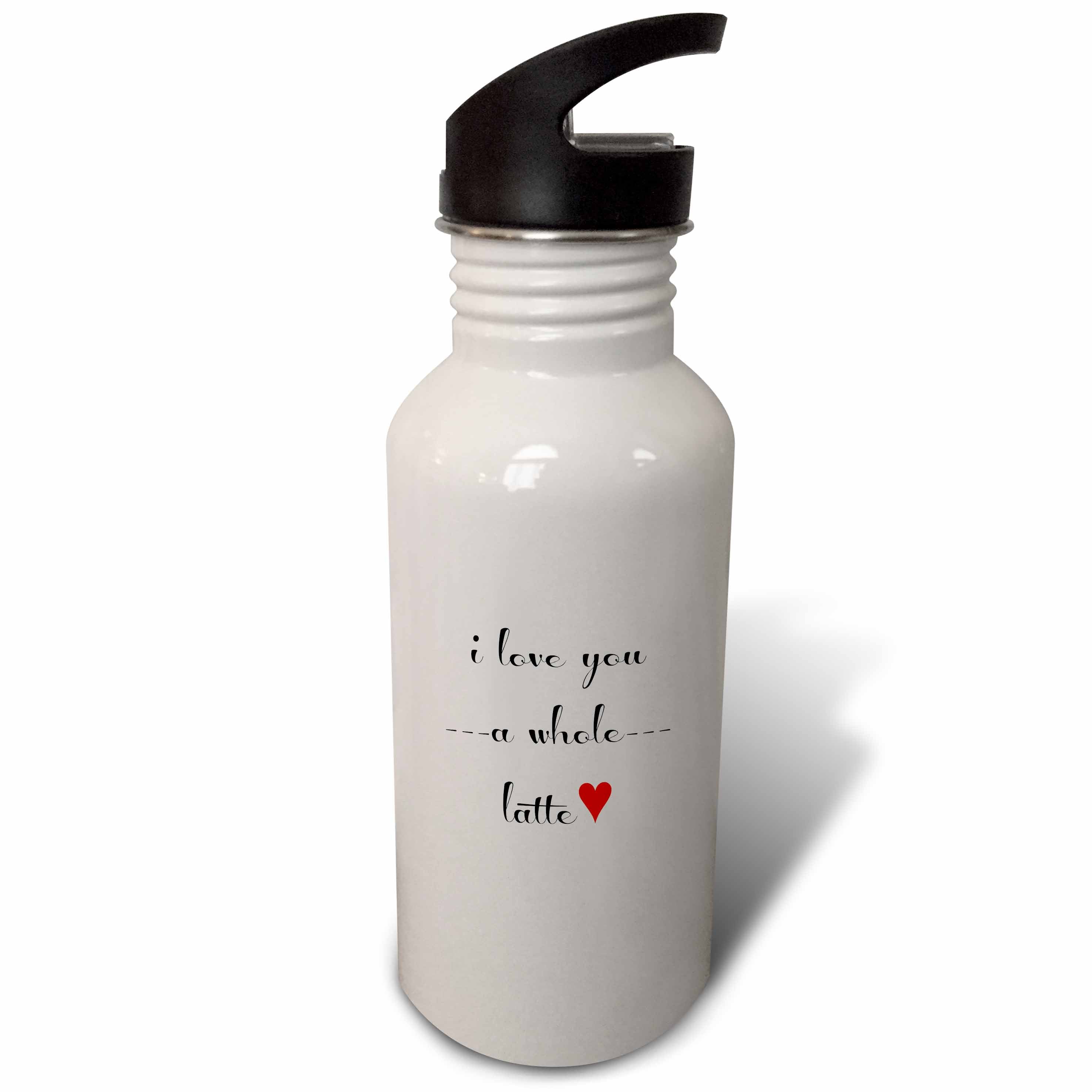 21 oz Sports Water Bottle X651