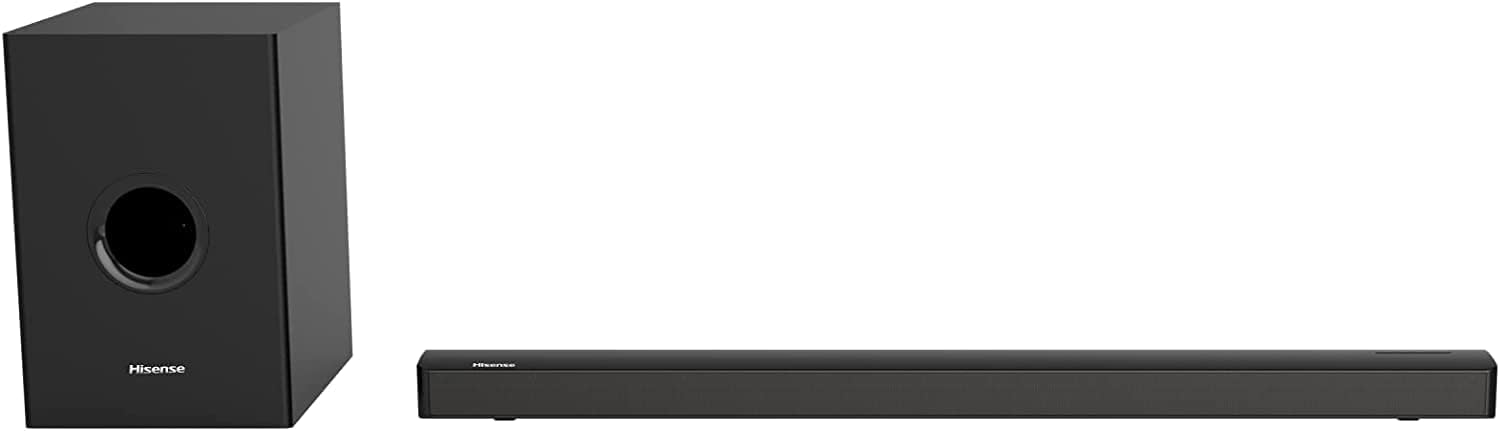 2.0ch Sound Bar with Bluetooth and HDMI ARC E537