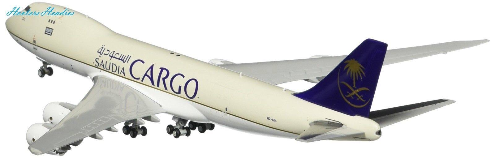 747-8F 1/400 Aircraft Model E383977