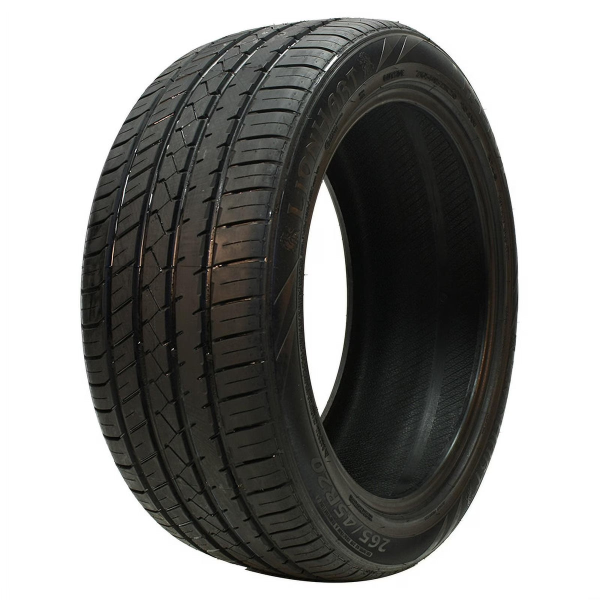 P255/60R19 109H Tire M3204