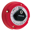 Medium Duty Battery Selector Switch with Key Lock E134787