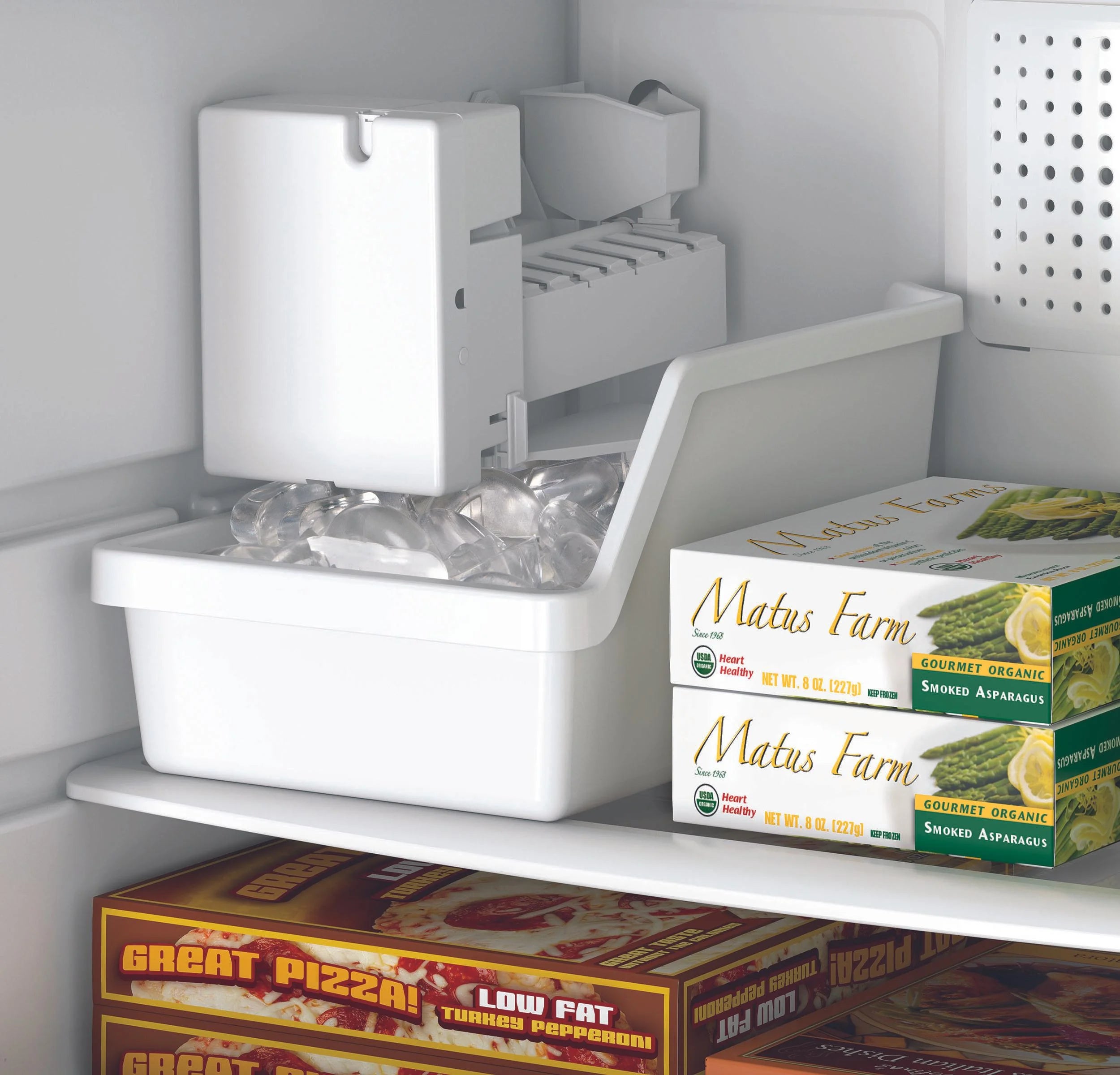Electronic Icemaker F31166