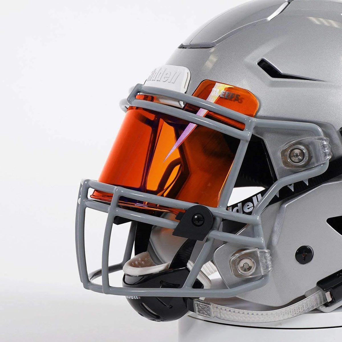 Orange Helmet Visor U820956