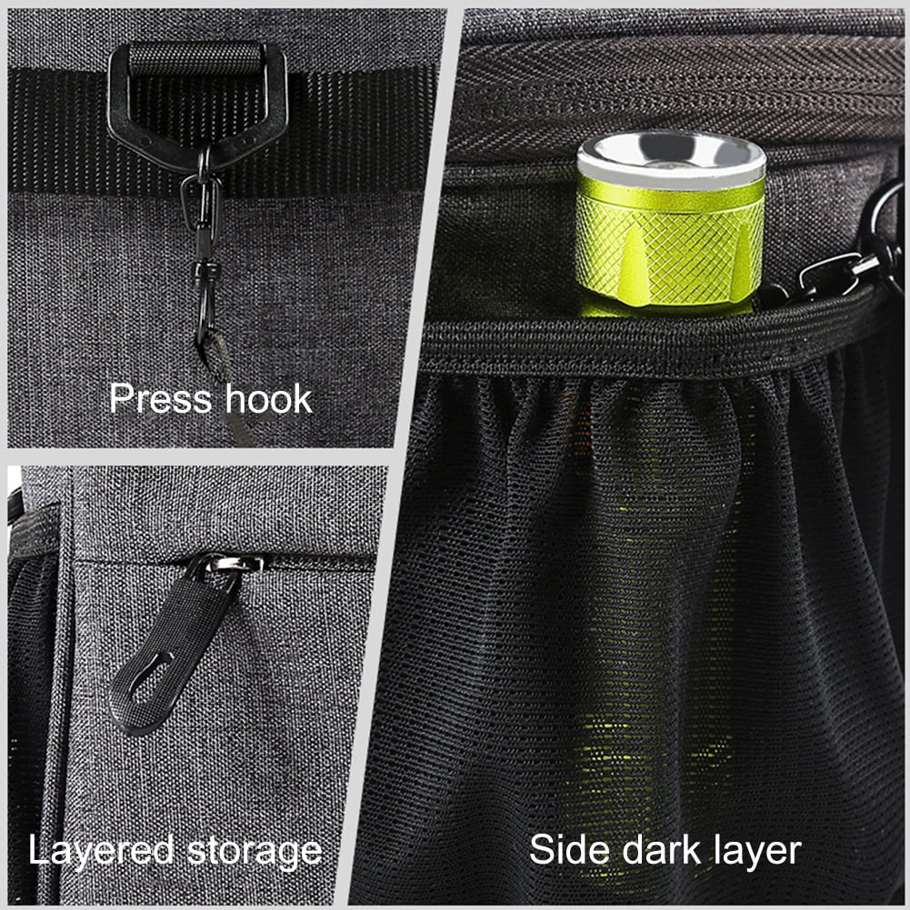Bicycle Handlebar Pannier Bag 5L L765342