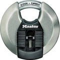 Disc Padlock (Case of 6) P9351