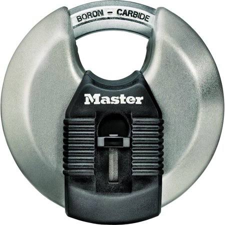 Disc Padlock (Case of 6) P9351