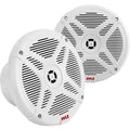 White 2-Way Marine Speakers - Pair - Wireless V8769