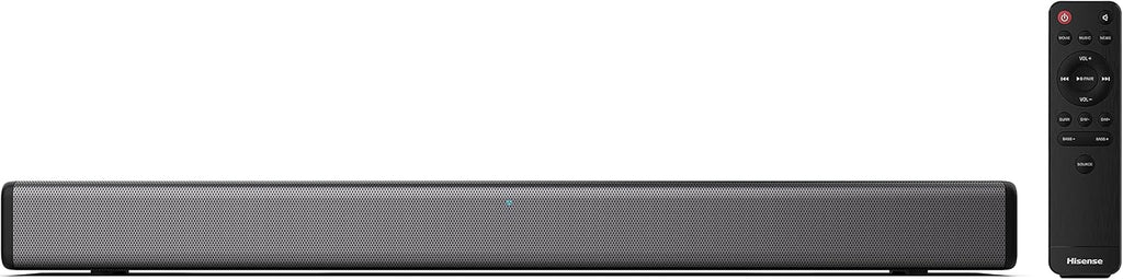 2.0ch Sound Bar with Bluetooth and HDMI ARC E537