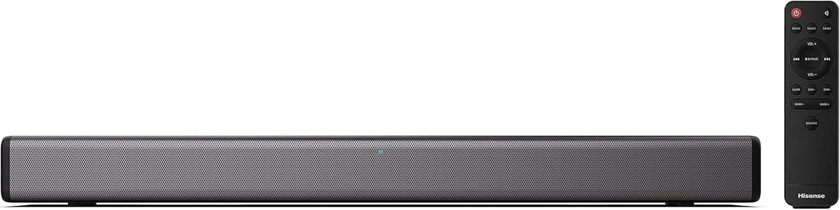 2.0ch Sound Bar with Bluetooth and HDMI ARC E537