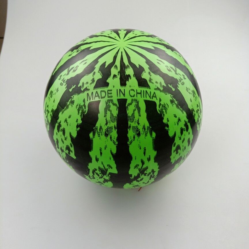 3pcs Inflatable Watermelon Beach Ball Q439