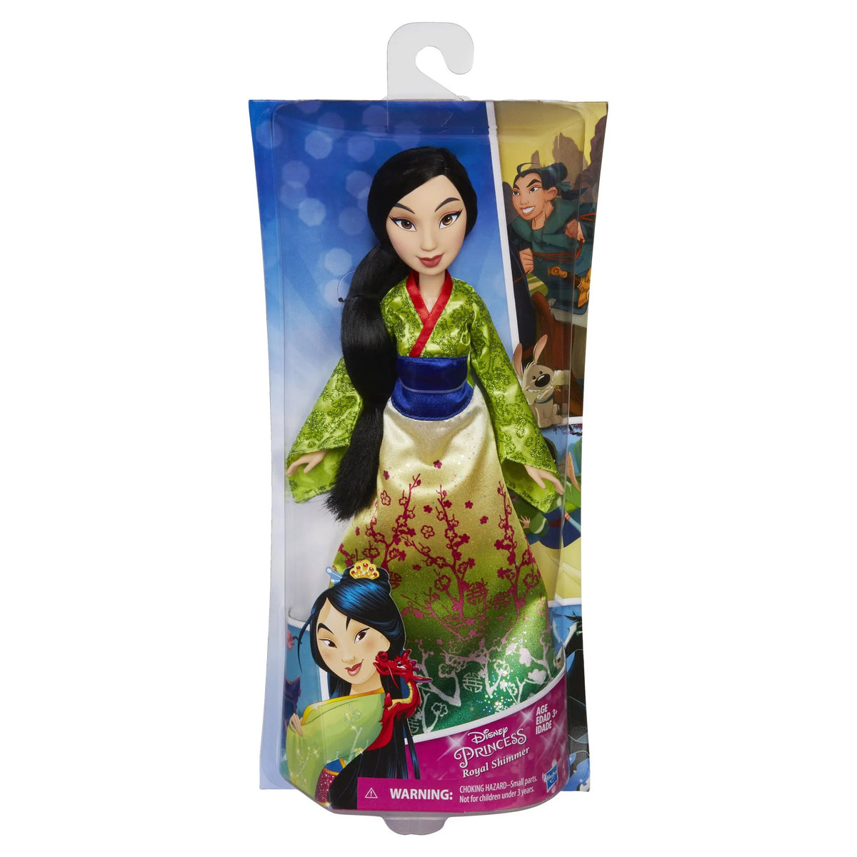 Mulan Doll W284908
