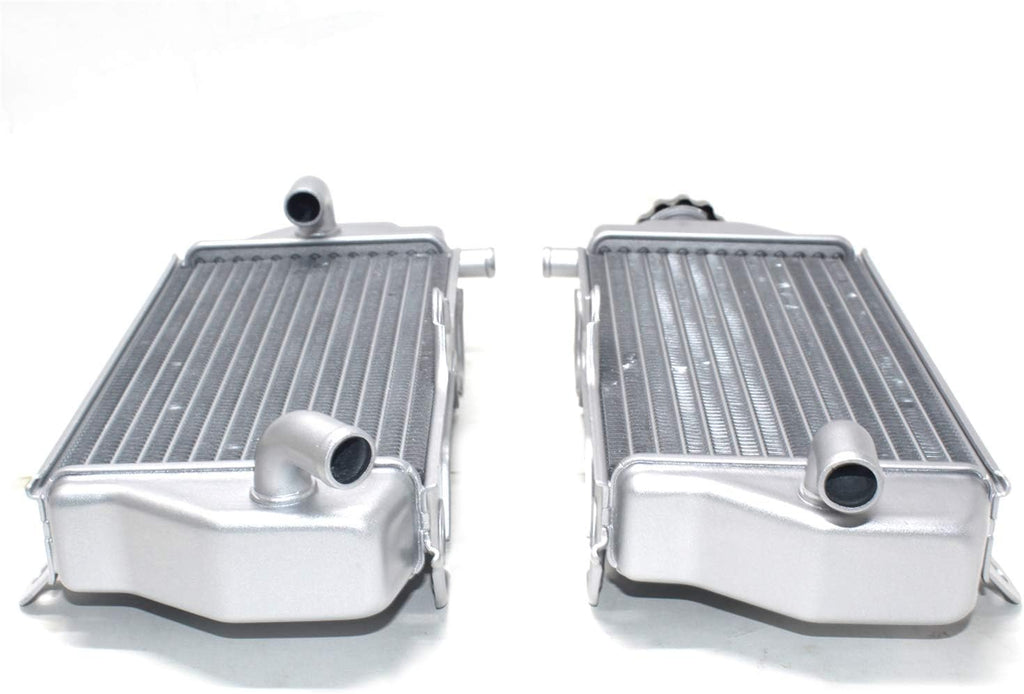 Aluminum Radiator N567