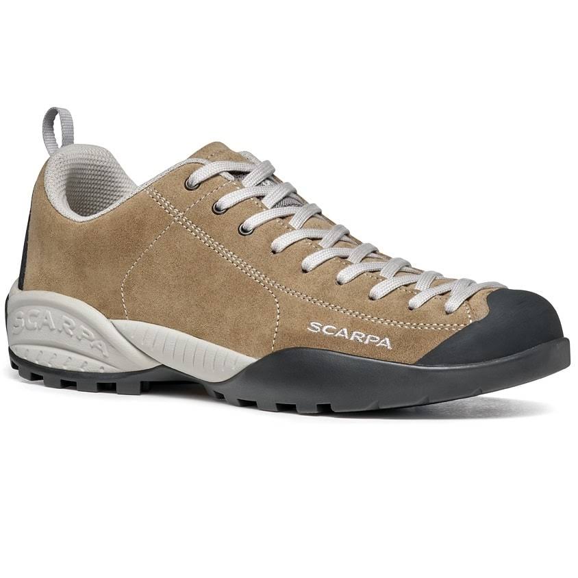Metal Gray Scarpa Shoes D7808