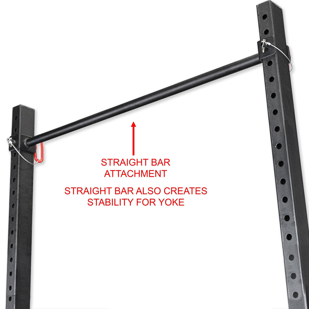 Silver Steel Yoke Rack H55522