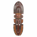 African Mask Wall Decor H47103